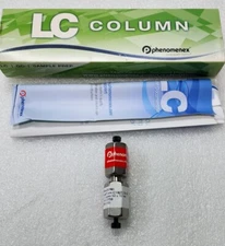 Phenomenex 00B-4252-N0   Luna 5 µm C18(2) 100 Å, LC Column 50 x 10 mm