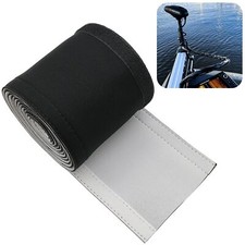 Trolling Motor Cable Sleeve 60" Neoprene Cable Sleeve for Trolling Motor Wire...