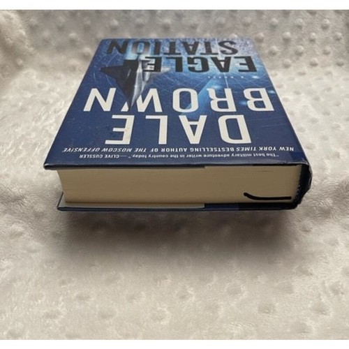 Eagle Station, Dale Brown, Hardcover, (2020), NEW (other) - Picture 6 of 6