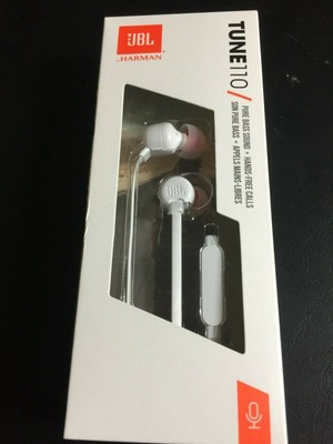 jbl by harman tune 110