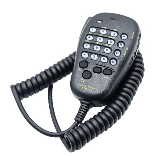 Speaker Mic Microphone For Yeasu FT-8800R FT-1807M FT-1802M FT-8900R Radio A