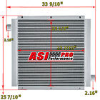 Asi Hydraulic Oil Cooler 0-120Gpm 90Hp Industrial Cooling System
