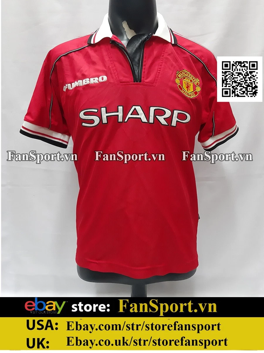 manchester united kit 1998 99