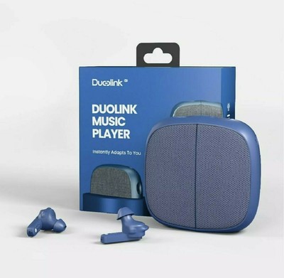 Bluetooth Earbuds Duolink Earbuds Review DuoLink Bluetooth Earbuds