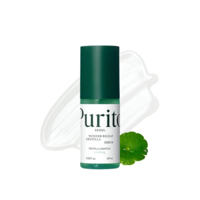 PURITO SEOUL - Wonder Releaf Centella Serum [60ml] NEW
