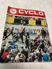 Cyclo moto 222 1971 Yamaha 125 AS3 Motobécane Peugeot 104 Bol d'Or Giulietta etc