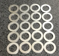 94109-14000 14MM OIL DRAIN PLUG CRUSH WASHER GASKETS 20 PACK FOR HONDA/ ACURA