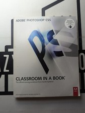Adobe Photoshop CS5 by Adobe Creative Team 2010 Paperback w/CD