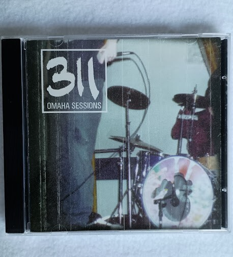 311 Omaha Sessions 90's CD Rock Alt Funk Metal Comp 1998 311 Omaha Sessions 90's CD Rock Alt Funk Metal Comp 1998