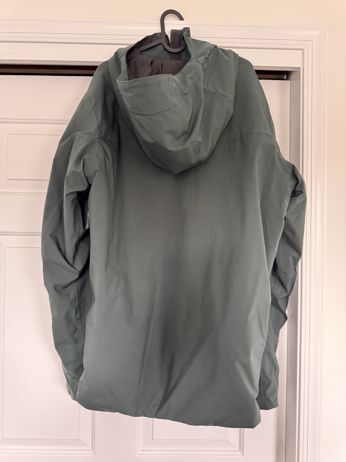 Helly Hansen Darkest Spruce Alpine Insulated Jack… - image 4