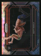 Matt Riddle 2023 Panini Prizm WWE #75 WRESTLING Card