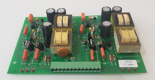 Tablero de control CB0680-1 AB6089-1 E1012313 PILLAR TECHNOLOGIES - Imagen 3 de 12