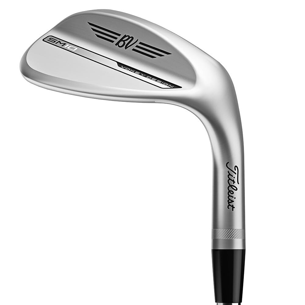 NEW Titleist Wedge Vokey SM10 Tour Chrome DG S200 5814K | eBay