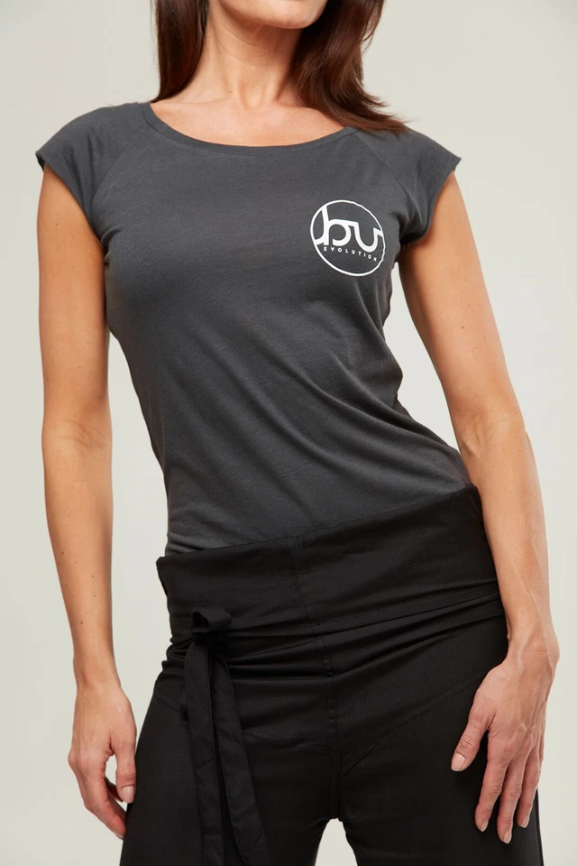 Mujer Orgánico Bambú Tai Chi Hogar Playa Leggings Pantalones y Planta un Árbol UVA Foto 4 de 4