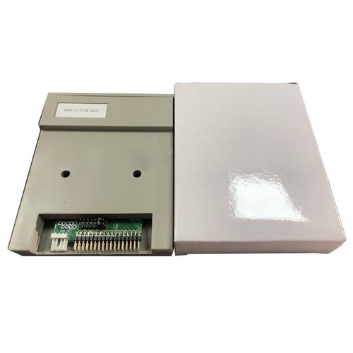 SFR1M44-U100K Floppy Drive Emulator 3.5in 1.44MB USB Emulator for Korg Roland - Afbeelding 2 van 5