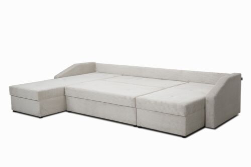 Boxspringsofa Mix-2 mit Schlaffunktion 290x185 cm - Bild 6 von 7