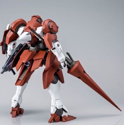 Premium Bandai MG 1/100 GNX-609T GN-XIII A-Laws type Plastic Model