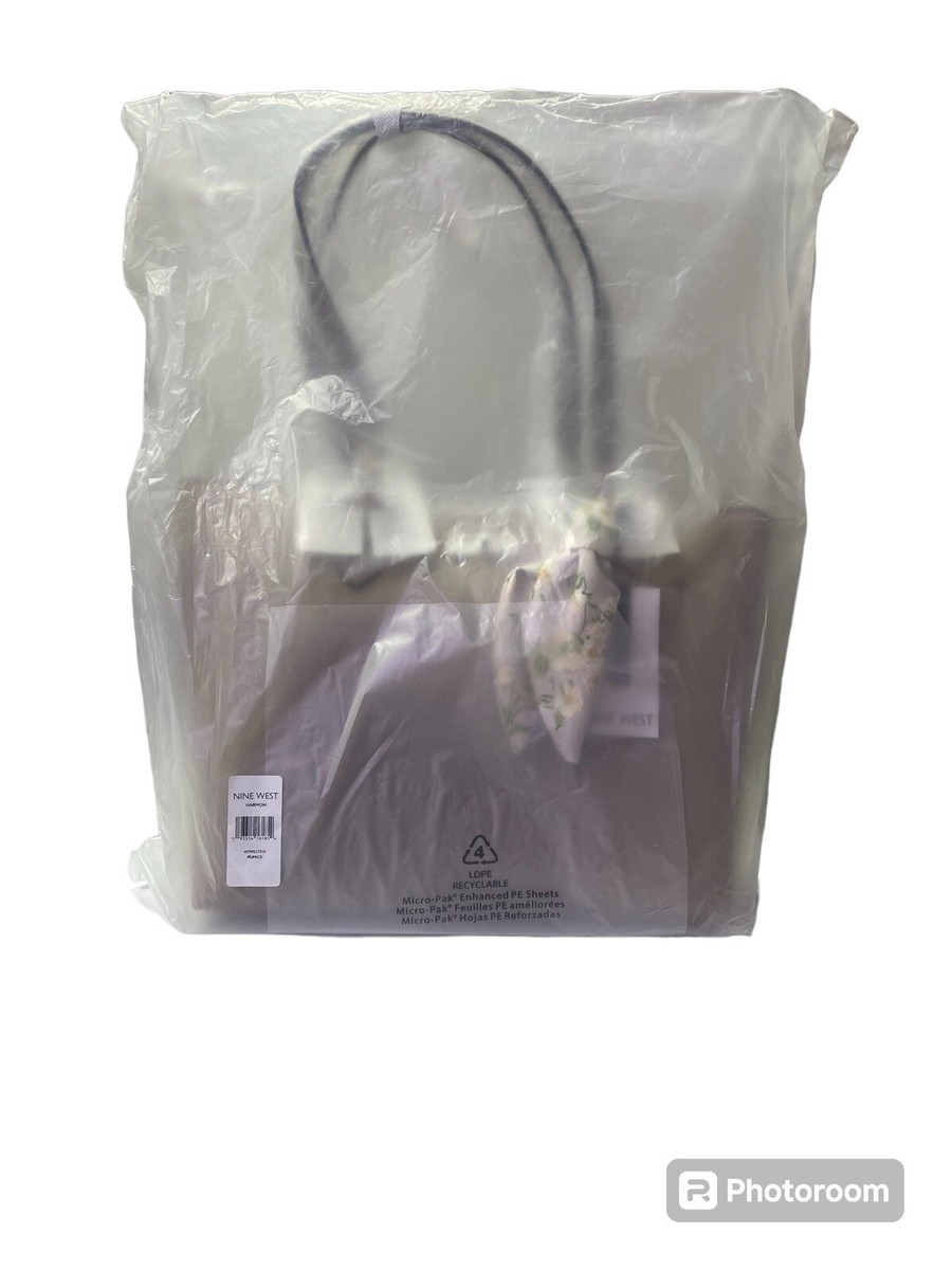 NEW Nine West Women Pumice Harmon Handbag Tote NYM537024 | eBay