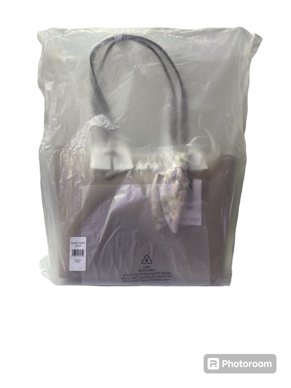 NEW Nine West Women Pumice Harmon Handbag Tote NYM537024 | eBay 