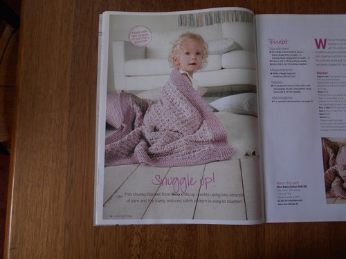 LOVE KNITTING MAGAZINE, MARCH 2017 - TWENTY FIVE PATTERNS - GOOD CONDITION - - Picture 4 of 22