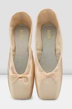 POINTE SHOES BLOCH style SERENADE standard shank S0131L