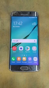 TG711 Samsung Galaxy S6 Edge SM-G925F HANDY BESCHREIBUNG LESEN