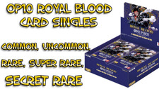 OP10 Royal Blood (singles) English