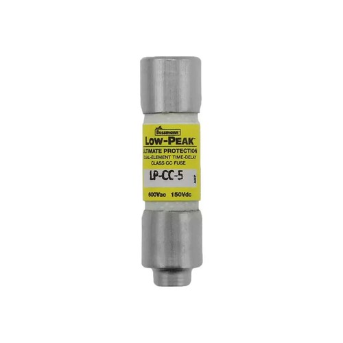Bussmann LP-CC-5 Cooper Fuse - 第 1/2 張圖片