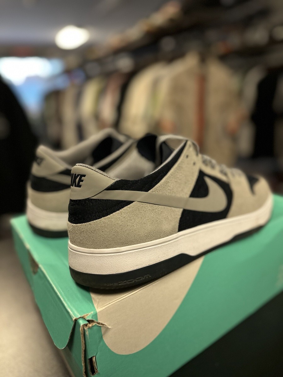 NIKE SB ZOOM DUNK LOW ELITE オブシディアン NIKE SB ZOOM DUNK LOW ELITE 864345-004 MEDIUM GREY OBSIDIAN