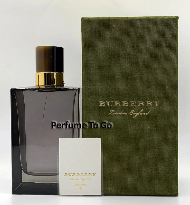 BURBERRY BESPOKE Collection HIGH TIDE 5 / 5.0 oz (150 ml) EDP Spray NEW in BOX