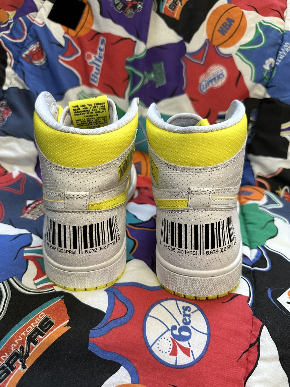 Jordan 1 First Class Flight Size 9.5 - image 6