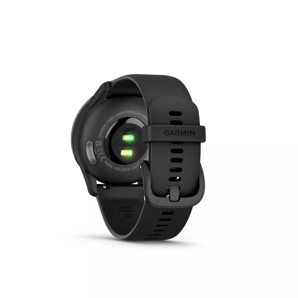 Garmin's new Vívomove Trend fixes my biggest issue with its smartwatches