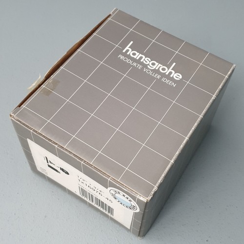 Hans Grohe Allegroh UP-Ventil Oberbau weiß 16976-45 Ersatzteil - Bild 6 von 7