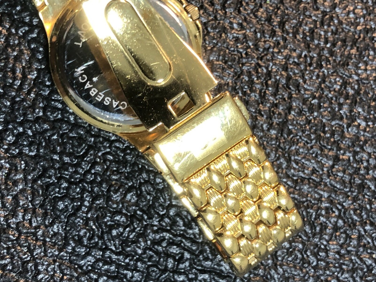 Xavier Ladies Watch New Battery 17MM 7.25\