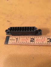 King Bendix 20 pin Dual Edge connector, new.