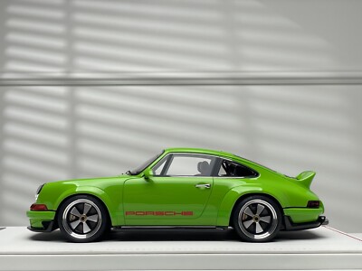 Porsche 911 Singer DLS (Green) [IVY Merit Model] 1/18 scale | eBay