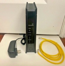 CenturyLink Zyxel C1100Z 802.11n VDSL2 WiFi Wireless Modem Router