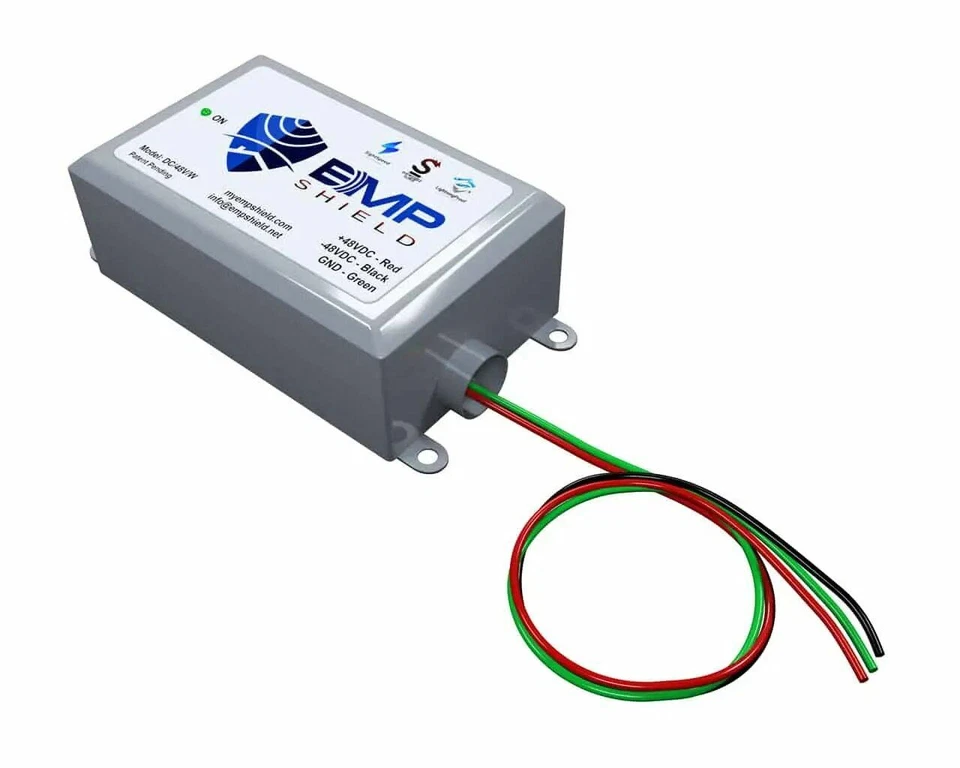 EMP Shield DC-48V-W 48 Volt DC Wind & Solar - Image 4 of 4