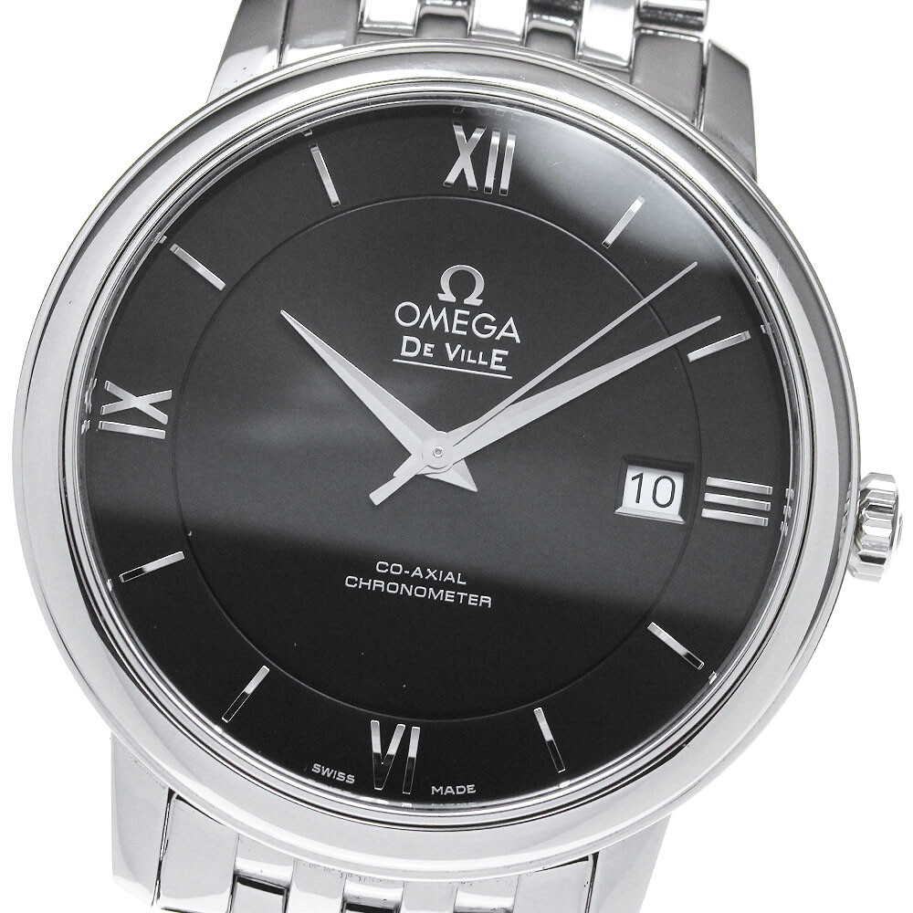 Omega Devil Prestige 424.10.37.20.01.001 Men's Automatic