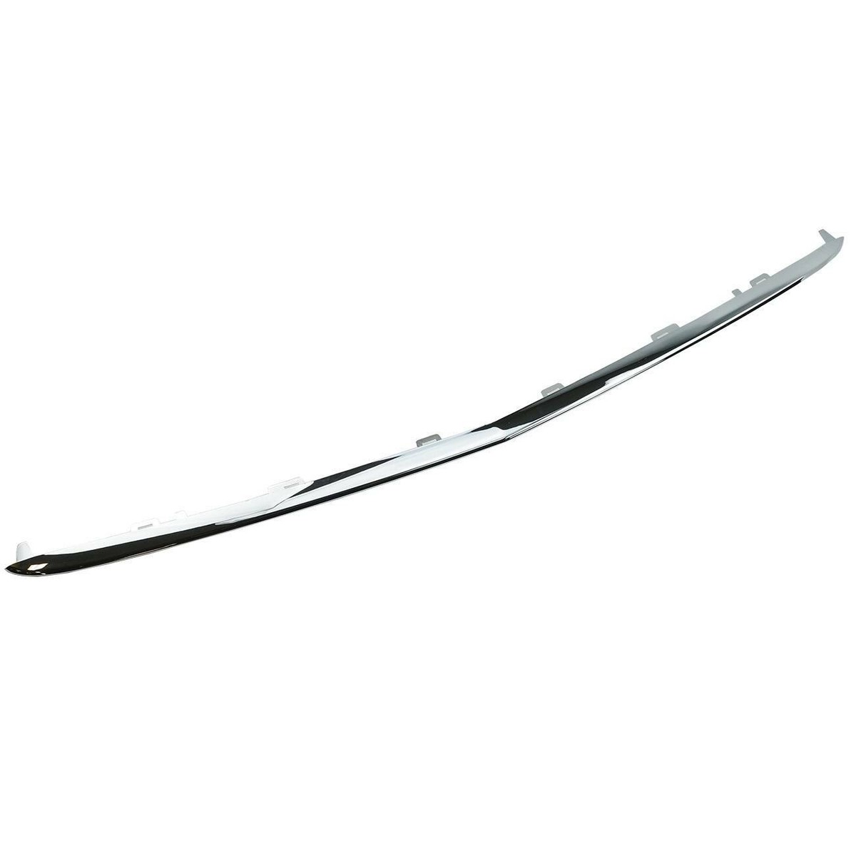 FOR Mercedes-Benz W205 2015-2018 Lower Bumper Molding Cover Front 