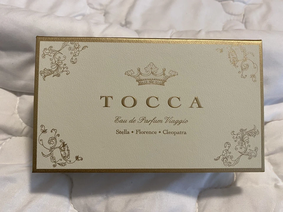 Tocca Beauty Eau de Parfum Viaggio Trio (Cleópatra, Stella, Florença) - Imagem 3 de 4