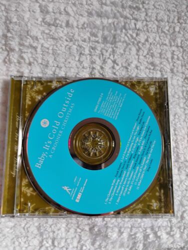 Baby Its Cold Outside Crooner Weihnachts-CD 2006 Frank Sinatra Dean Martin Sammy - Bild 2 von 3
