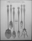Circa 1900 Towle ☛ CANTERBURY ☚ Sterling Catalog 22 pps (bound/photocopy)