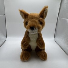Kangaroo Aurora Plush Stuffed Animal Soft Toy 7"