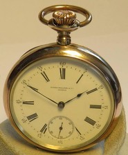 Patek Philippe pocket watch