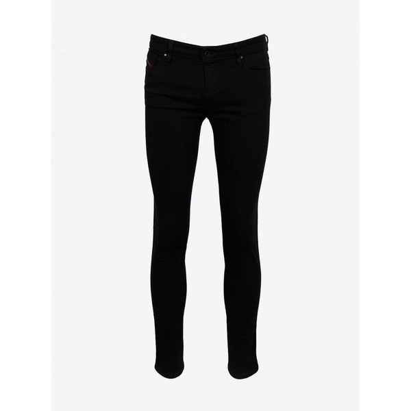 Women Diesel Jeans Black 29 / M #7GJU