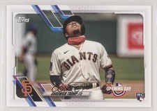2021 Topps Opening Day Chadwick Tromp #210 0w7