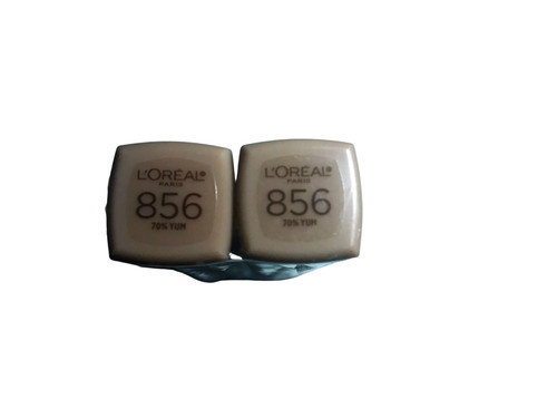 Pack of 2 L'Oreal Paris Infallible Pro Matte Liquid Lipstick, 70% Yum #856 - Picture 4 of 5