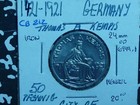 CB212: GERMAN NOTGELD, Thomas A Kempis, Kempen, 50 Pf, 1921, 24mm — photo 1