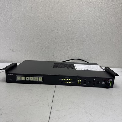 Extron IN1606 Six Input HDCP-Compliant Scaling Presentation Switcher
